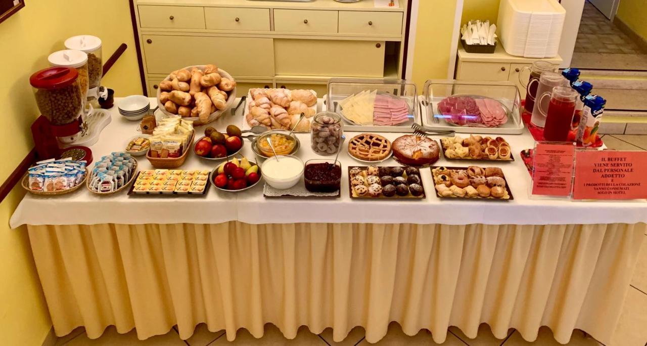 Hotel "Il Parco" B&B Сироло Экстерьер фото