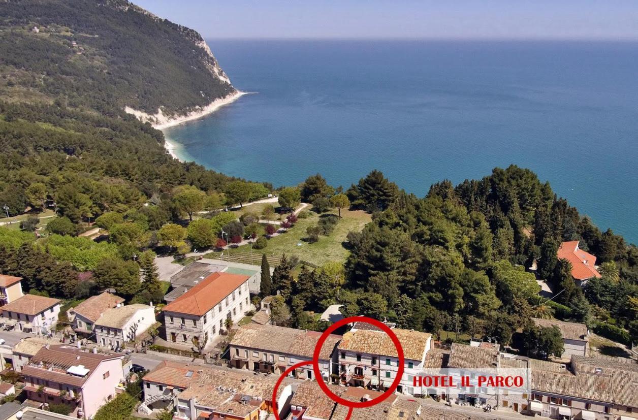 Hotel Il Parco Сироло Экстерьер фото