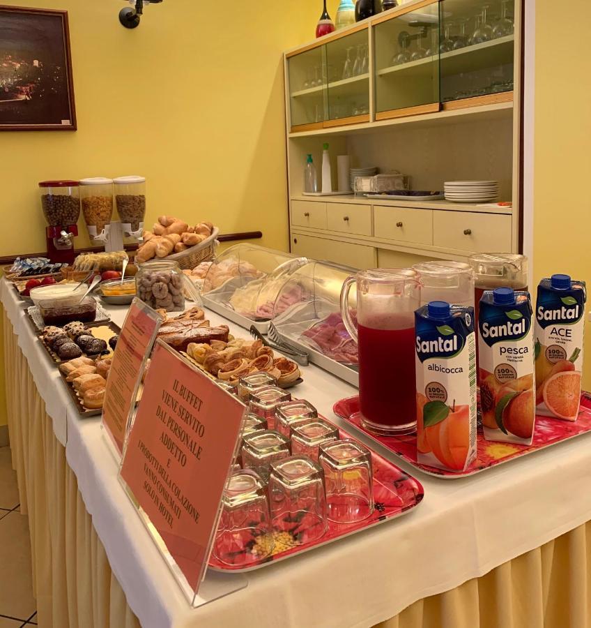 Hotel "Il Parco" B&B Сироло Экстерьер фото