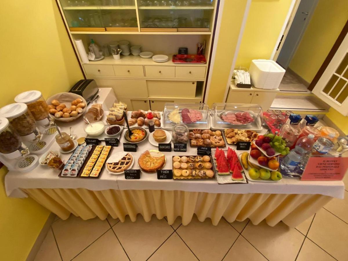 Hotel "Il Parco" B&B Сироло Экстерьер фото