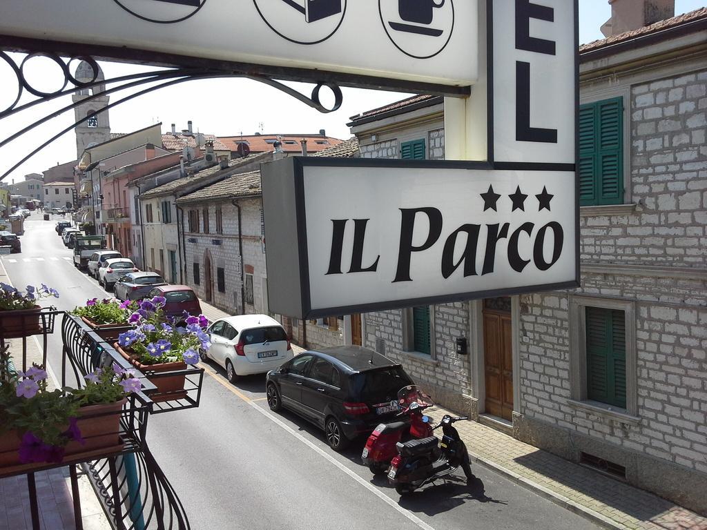 Hotel "Il Parco" B&B Сироло Экстерьер фото