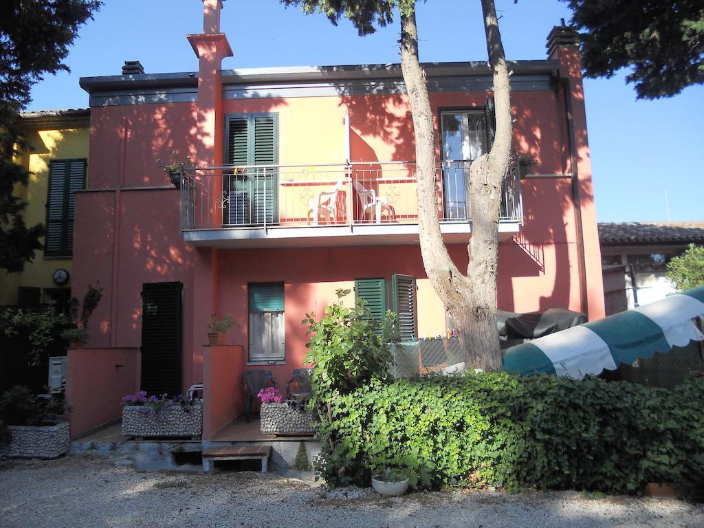 Hotel "Il Parco" B&B Сироло Экстерьер фото